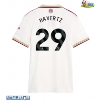 Arsenal Kai Havertz #29 Tredjedrakt Dame 2025-26 Kortermet